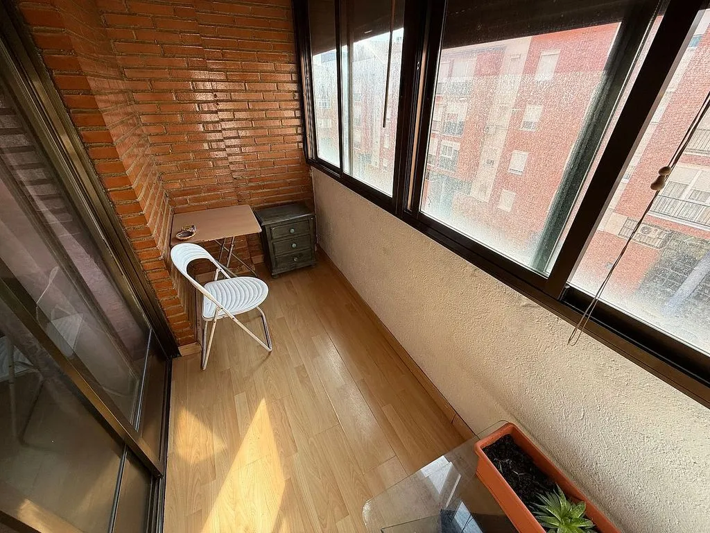 Rõdu - Bright Apartment with Balcony in Guadalajara