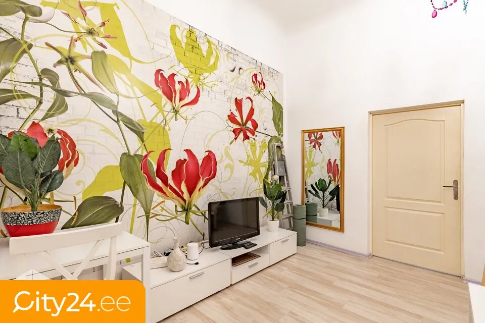 Camere da letto - Renovated Flat with Central Location in Riga