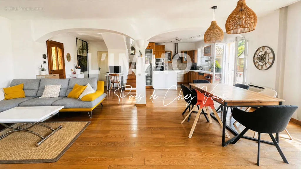 Maison 5 pièces à Marseille-11e