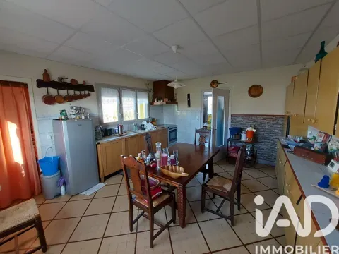 5-toaline maja asukohas Clairvaux-les-lacs