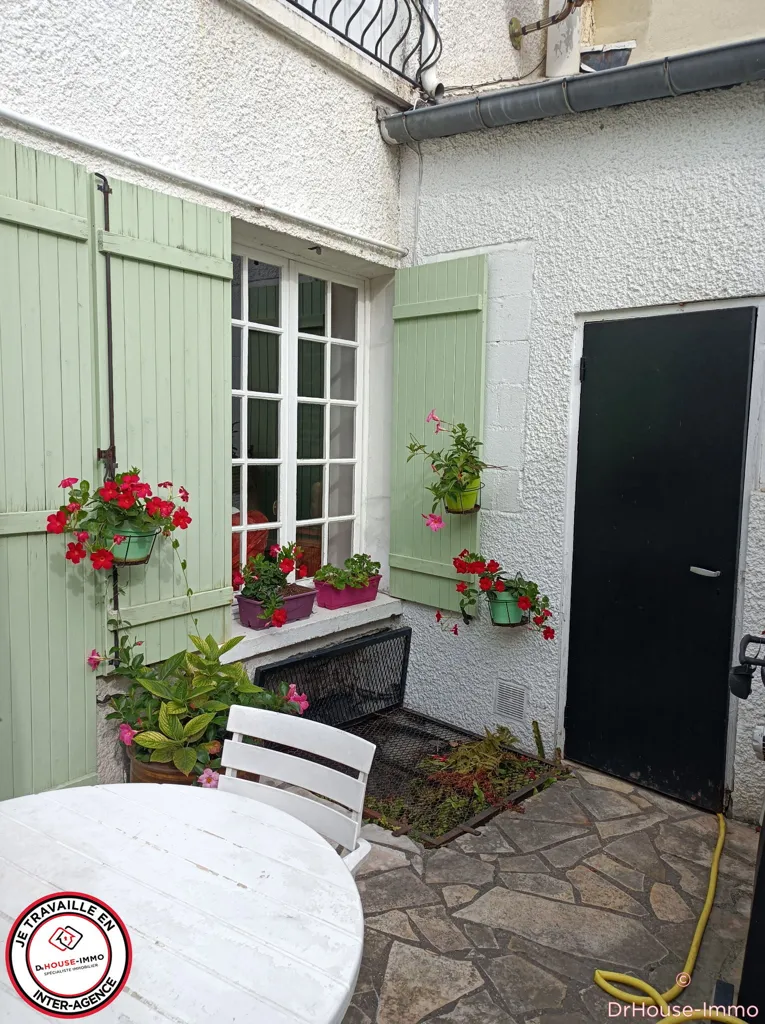 Terrasse - Maison de Caractère avec Cour à Chevreuse