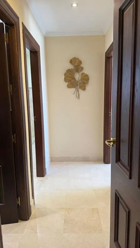 Hallway - Villa with Pool in Costabella, East Marbella