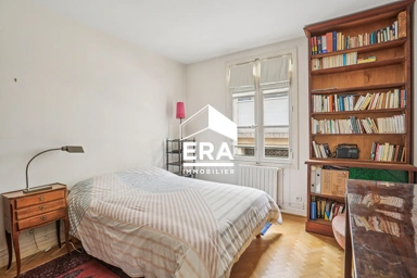Camere da letto - Atypical Triplex with Courtyard in Paris 5th