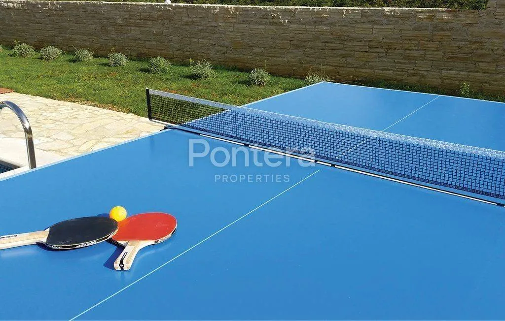 Terrass - Villa with Pool in Boljevići, Kršan