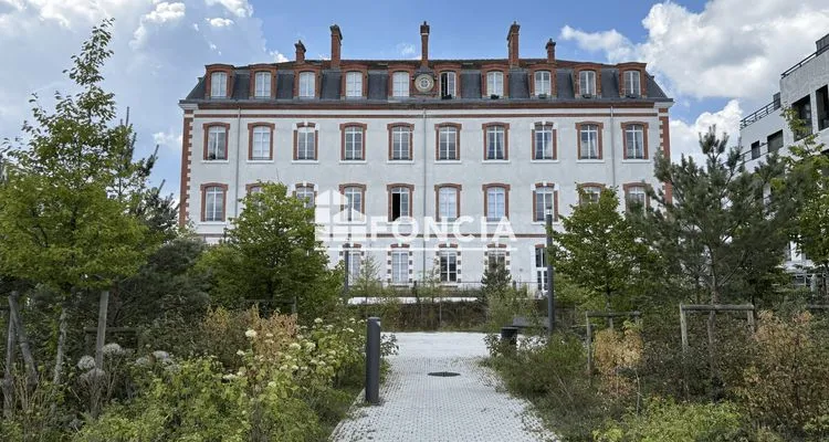 Välivaade - Modern Apartment with Terrace in Fontainebleau