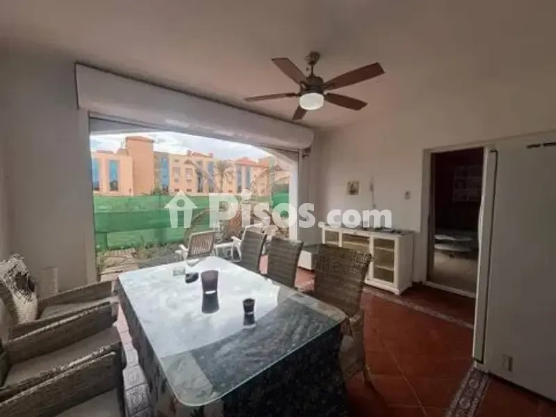 Terrasse - Spacious Ground Floor Flat with Garden in Antigua