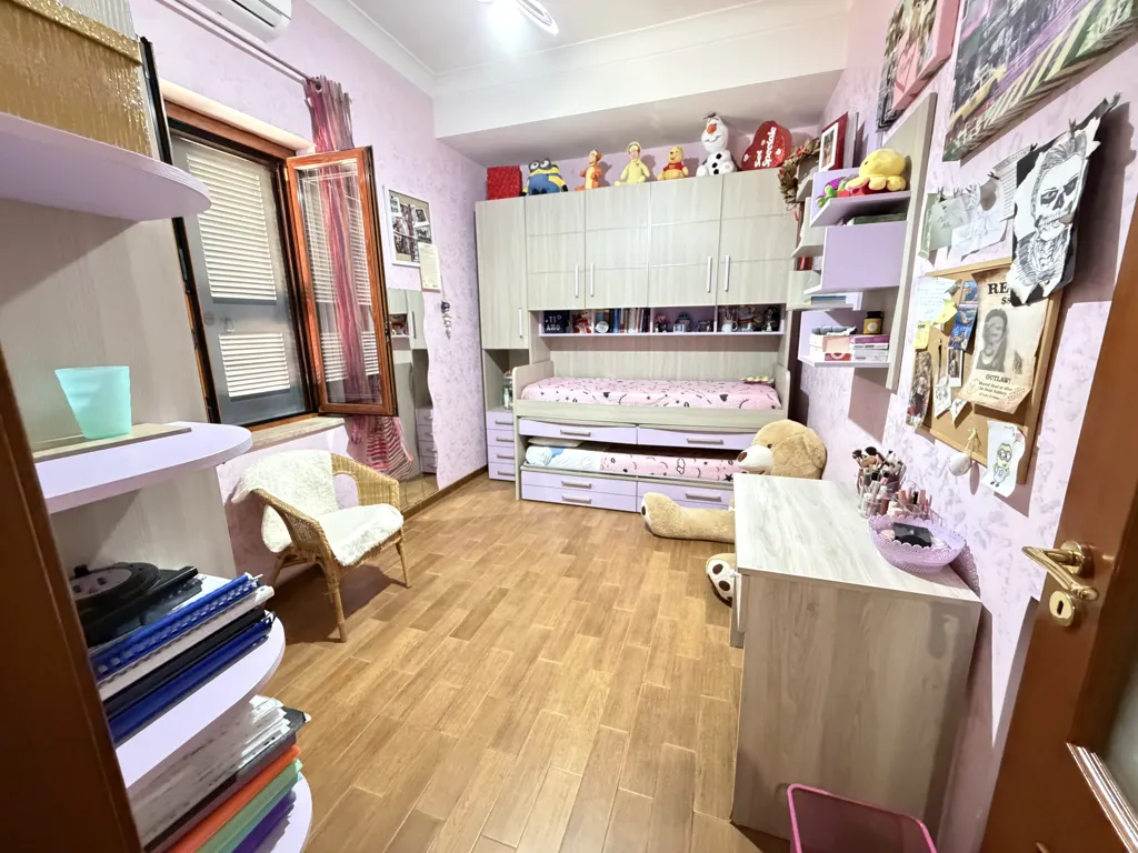Magamistoad - Apartment with Terrace in Casoria Centre