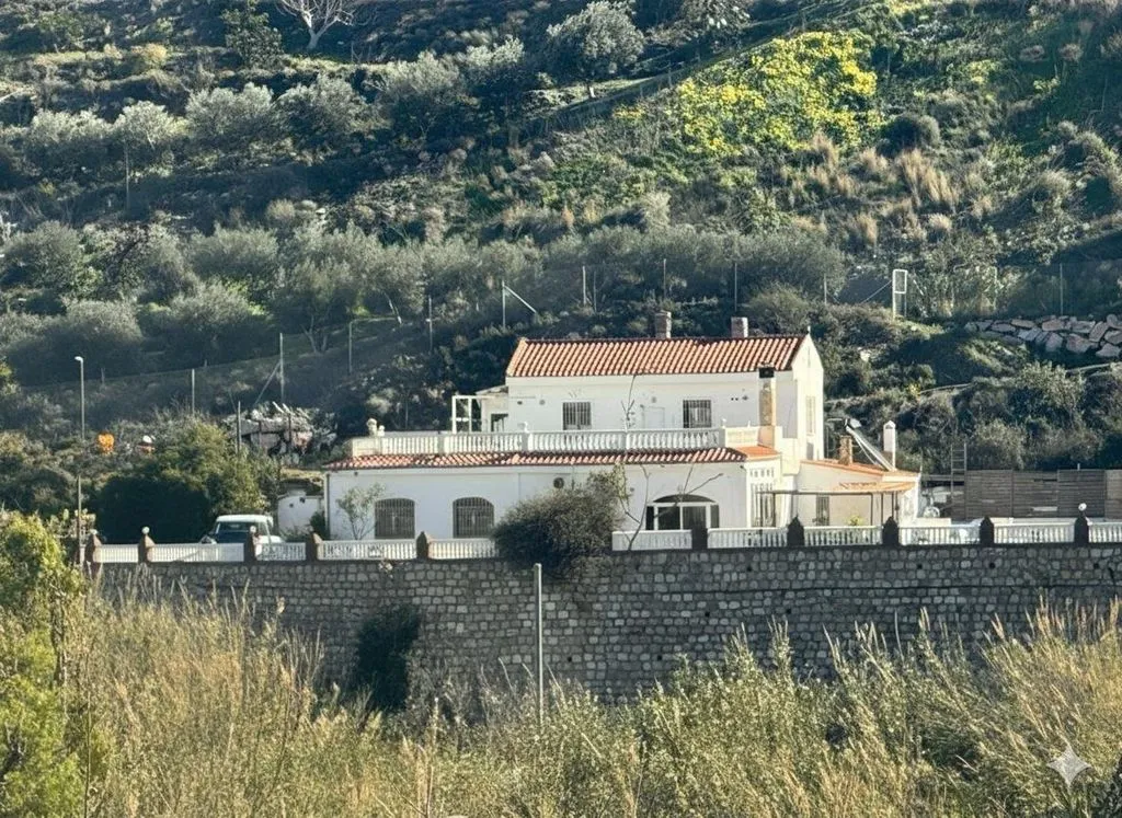 Extérieur - Luxury Hotel with Pool in Motril