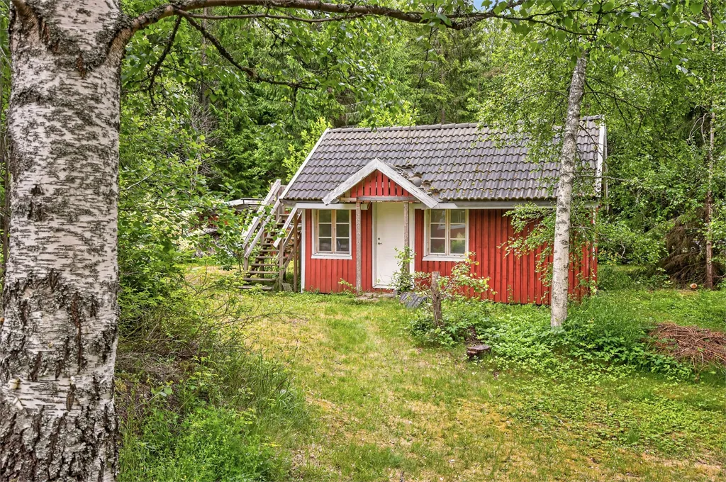 Extérieur - Corner Plot Holiday Home in Kvegerö
