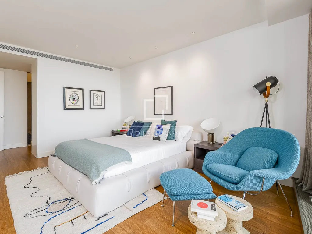 Magamistoad - Luxury Flat with Rooftop Pool in Diagonal Mar, Barcelona