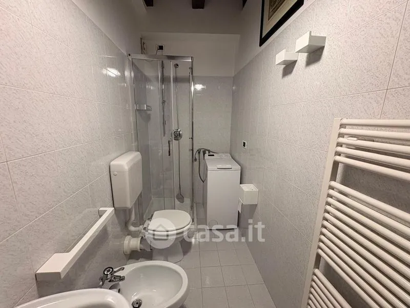 Salles de bain - Luxury Studio in Historic Centre, Padua