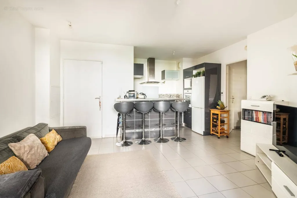 Appartement 3 pièces à Marseille-10e