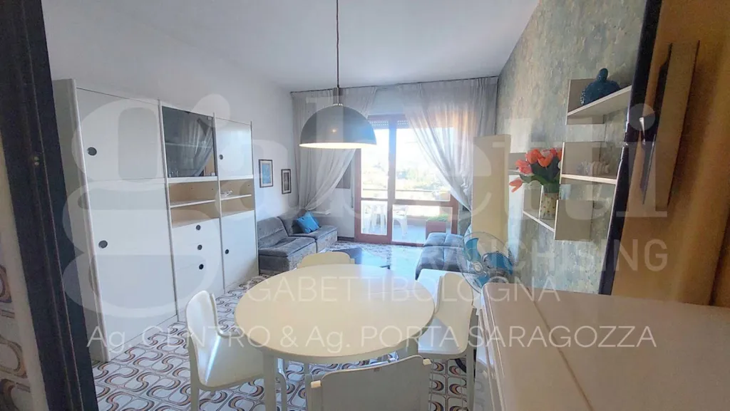 Sala da pranzo - Apartment with Sea View in Rapallo