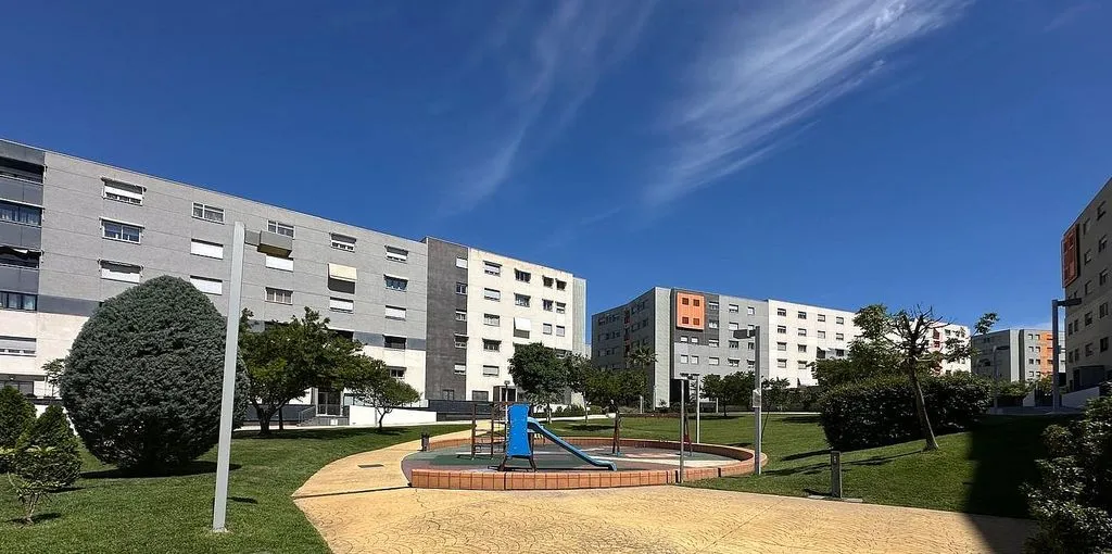 Jardin - Apartment with Pool in Alhendín