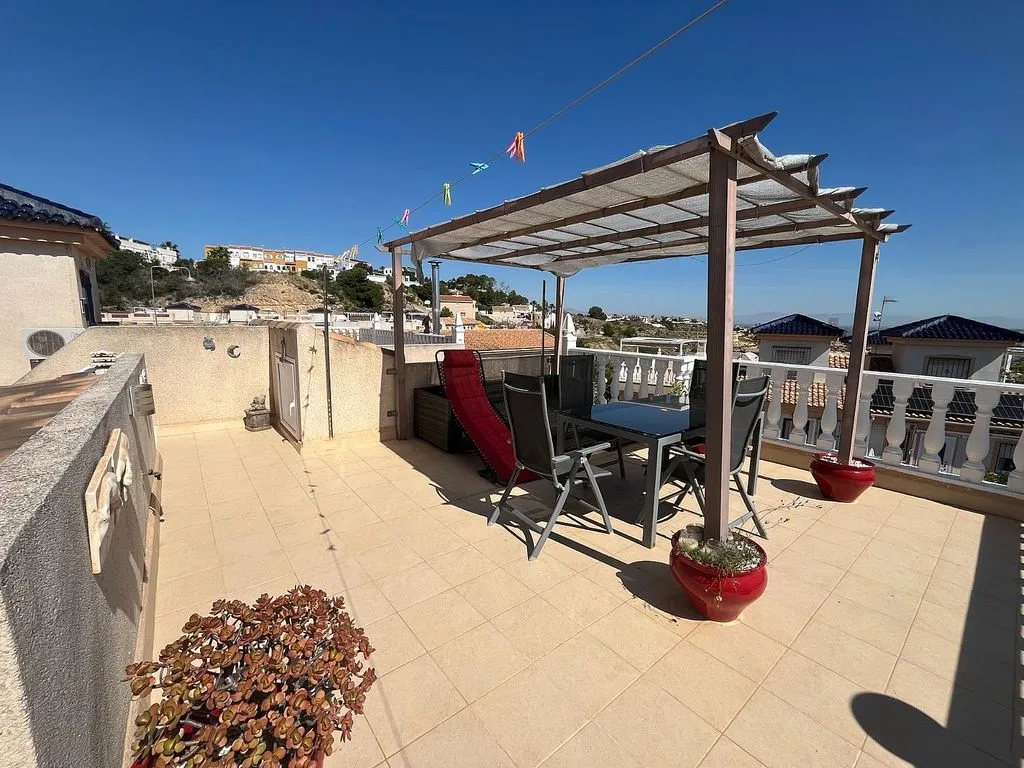 Terrazza - Two-Bedroom House with Pool in Ciudad Quesada