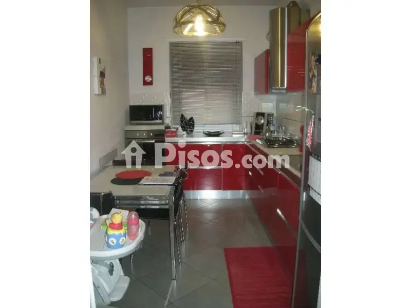 Cuisine - Modernised Flat with Balcony in Centre Històric