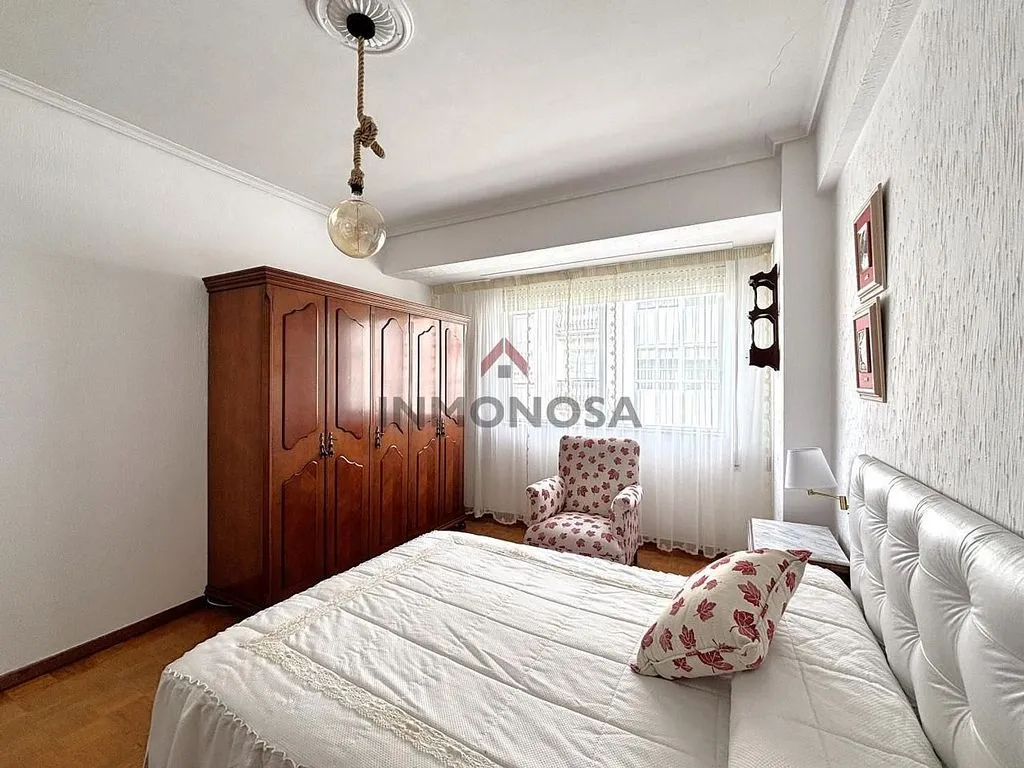 Magamistoad - Apartment with Balcony in Zona Ultramar