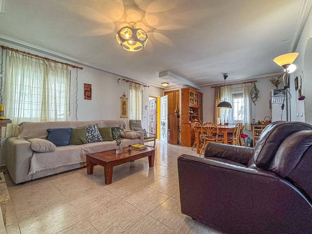 Elutuba - Luxury Semidetached House with Pool in Gran Alacant