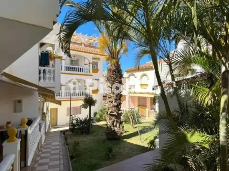 Giardino - Two-Bedroom Apartment with Pool in El Morche, Torrox