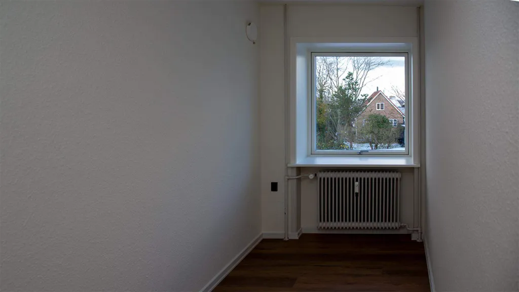Toad - Renovated Flat with New Features in Frederikshavn