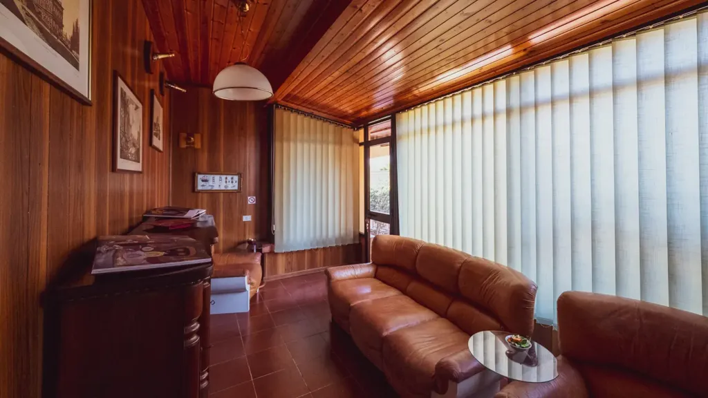 Séjour - Original Villa with Garden in Quartu Sant'Elena