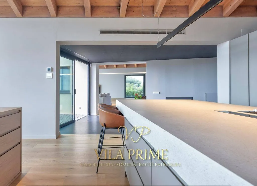 Cuisine - Luxury Villa with Sea Views in Cabrils