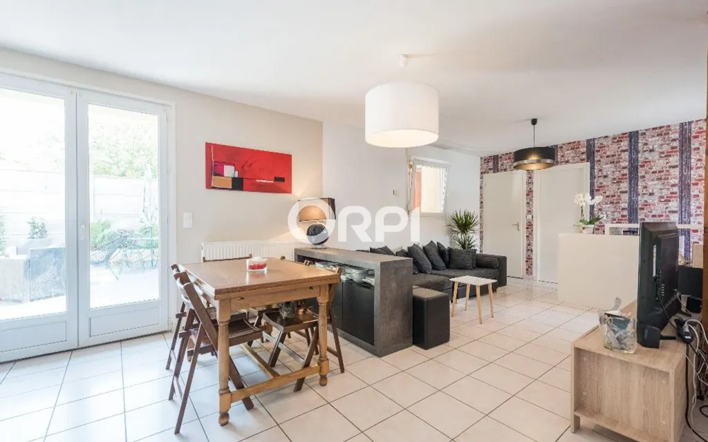 Salle à manger - Maison Individuelle avec Terrasse à Dechy