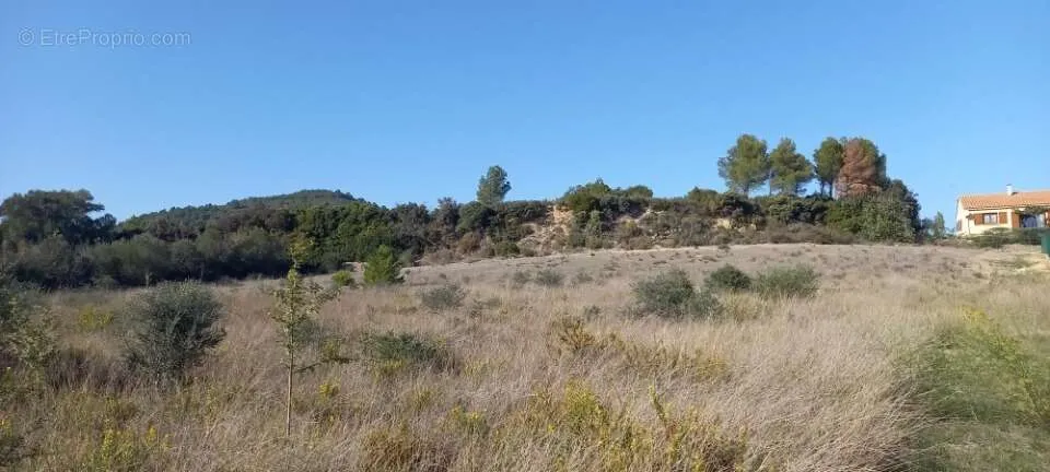 Aed - Plot with Garden in Portel-Des-Corbieres