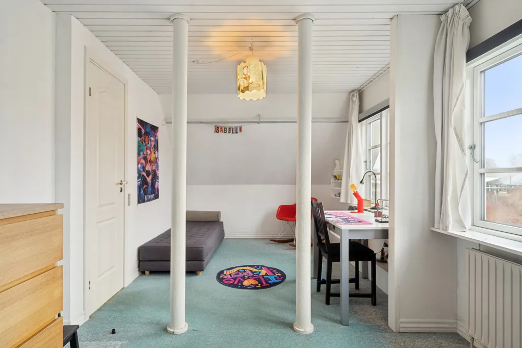 Chambres - Villa with South-Facing Garden in Odense