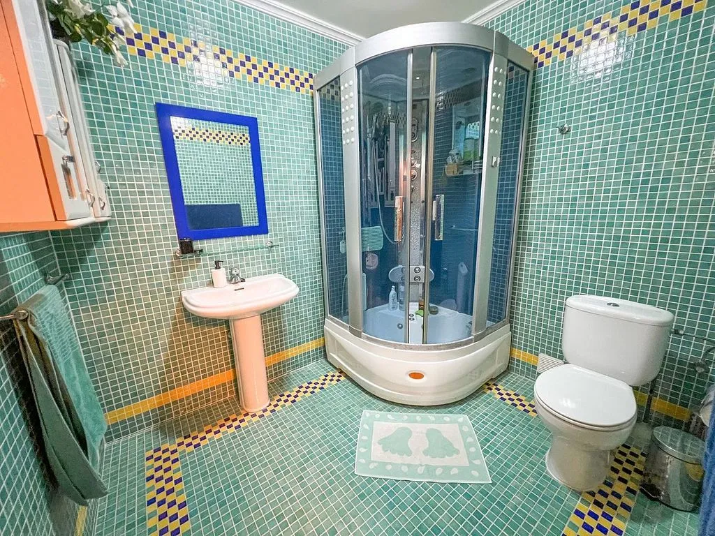 Salles de bain - Luxury Villa with Pool in Ciudad Quesada