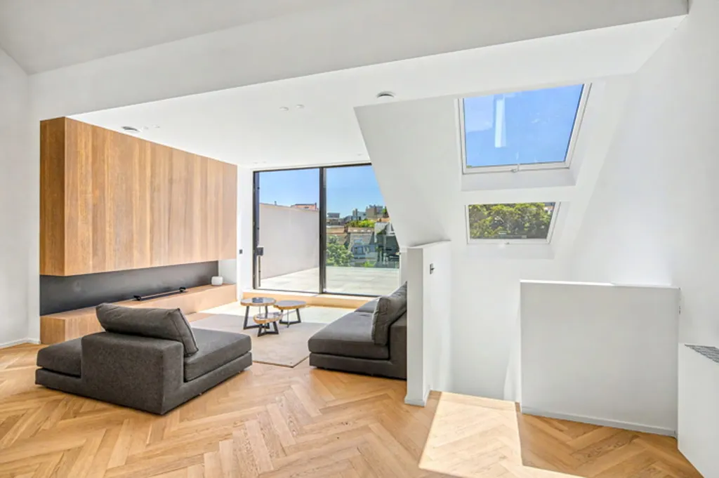 Appartement 3 chambres à Ixelles