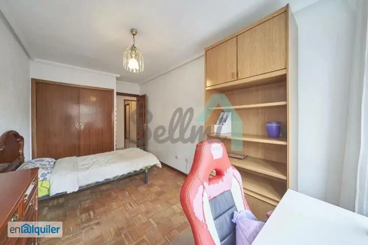 Chambres - Furnished Flat in Central Oviedo