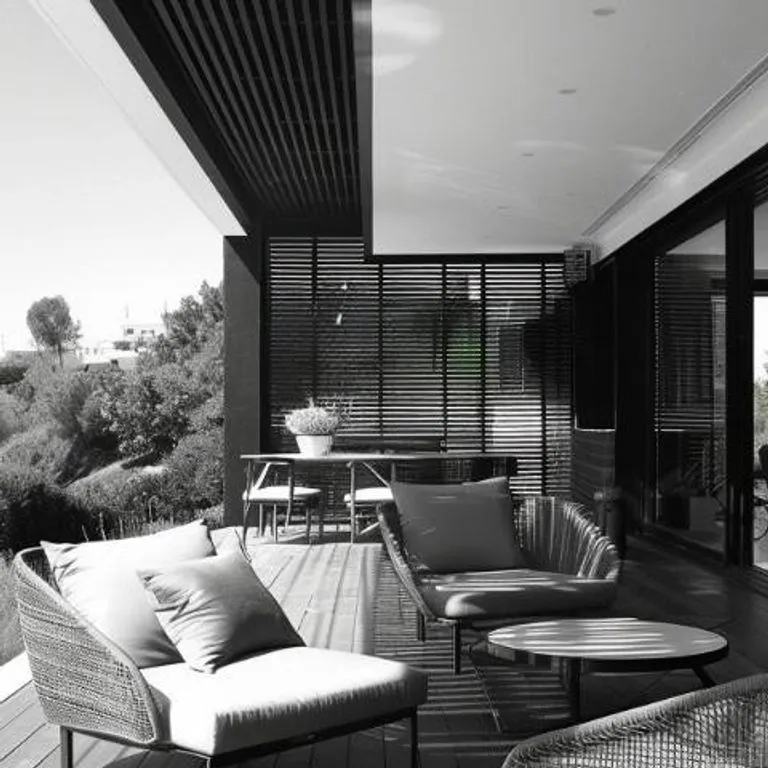 Terrazza - Modern Villa with Pool in Estepona, Andalusia