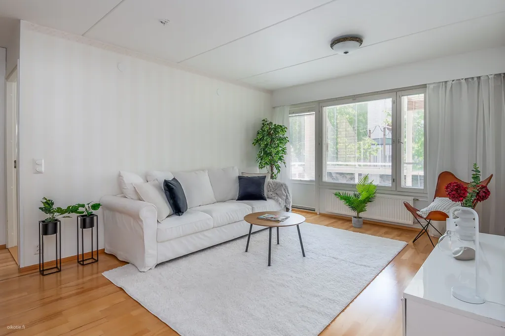Séjour - Apartment with Sauna in Vaasa City Centre