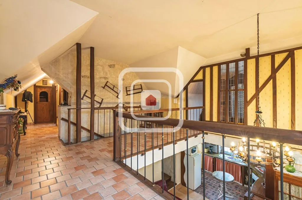 Elutuba - Restored Traditional House with Garden in Les Septvallons