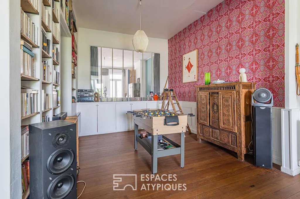 3-room apartment in BORDEAUX
