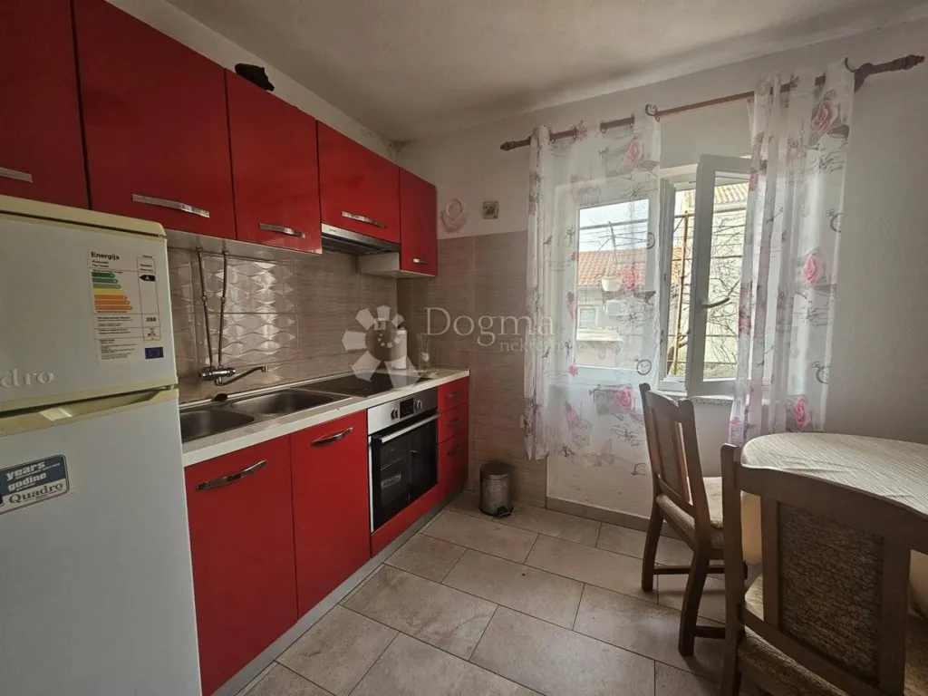 Kitchen - Self-Contained House with Balcony in Punat