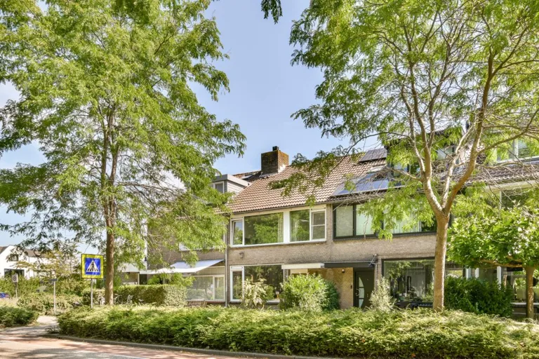 House with East-Facing Garden in Ouderkerk aan de Amstel