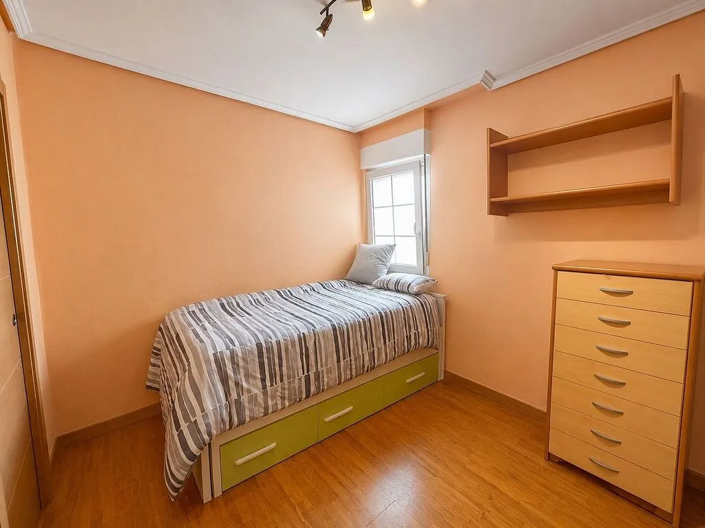 Magamistoad - Bright Apartment with A/C in Maliaño Centre