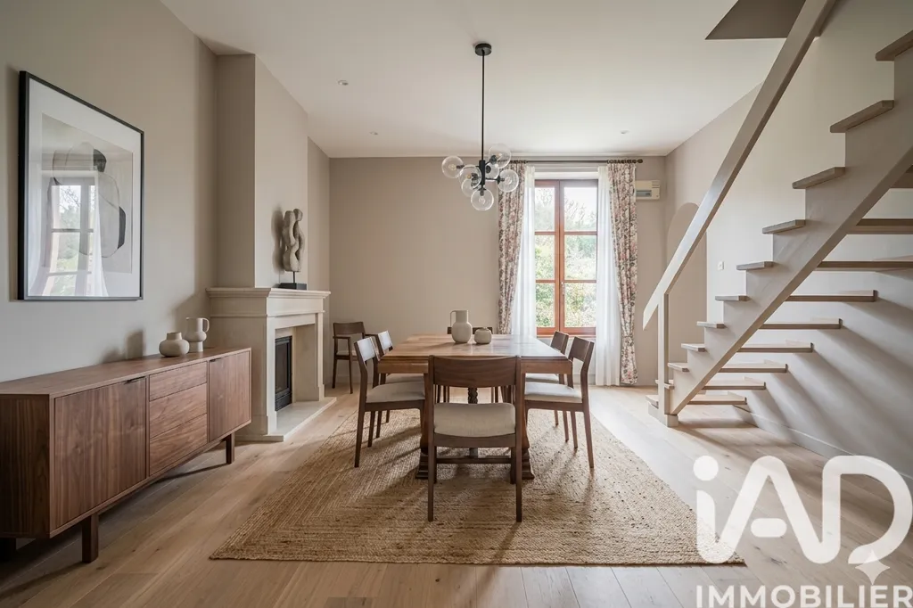 Salle à manger - Maison avec Jardin et Garage à Jarrie