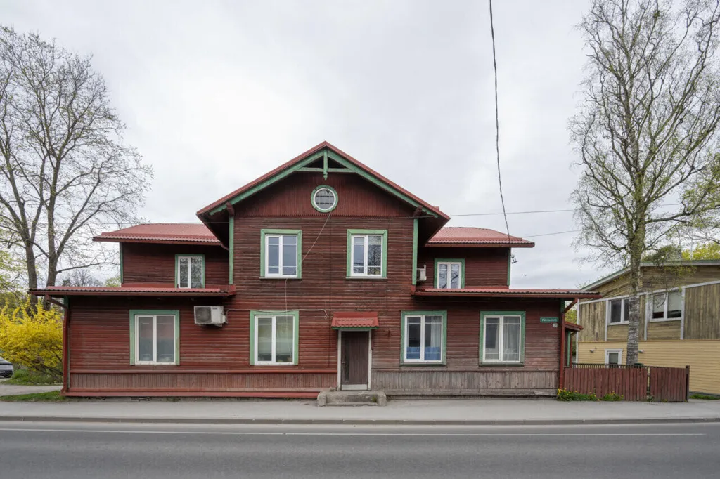 Välivaade - Flat for Renovation in Nõmme, Tallinn