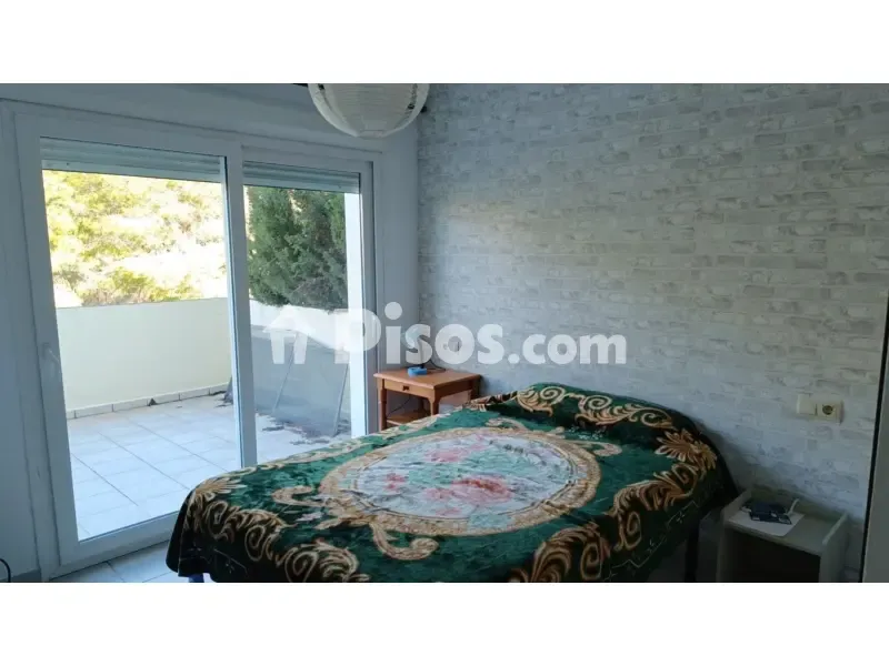 Camere da letto - Terraced House with Mountain Views in Calpe
