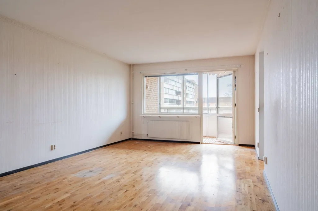 Pièces - Apartment with South Balcony in Central Helsingborg