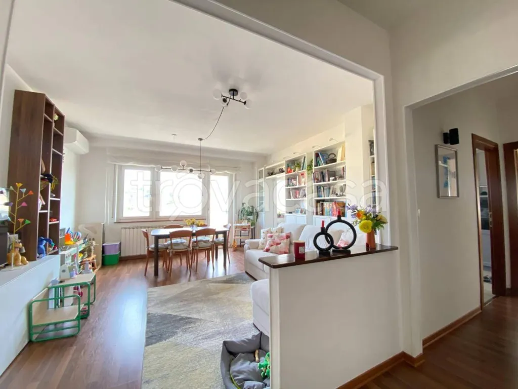 Elutuba - Penthouse with Panoramic View in Gorizia Centre
