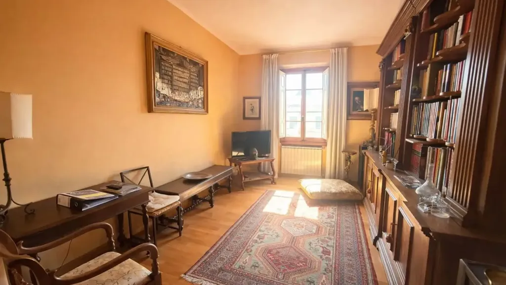 Kabinet - Charming Two-Level Apartment in Florence Centre