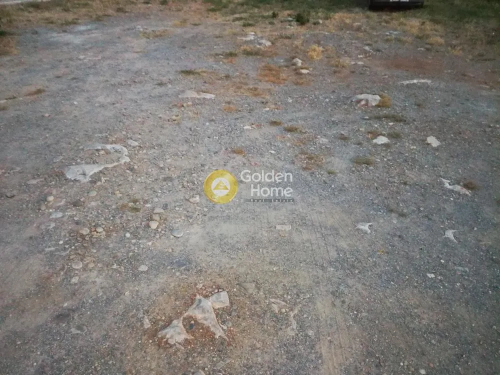 Aed - Commercial Plot with Sea View in Oitylo - Areopoli
