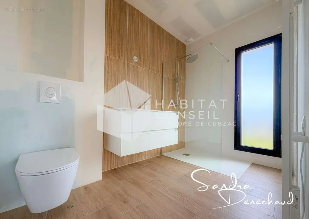 Bagni - New House with Garden in Plassac