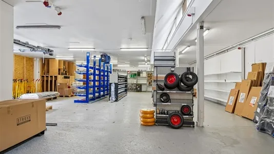 Buanderie - Warehouse near City Centre, Copenhagen S