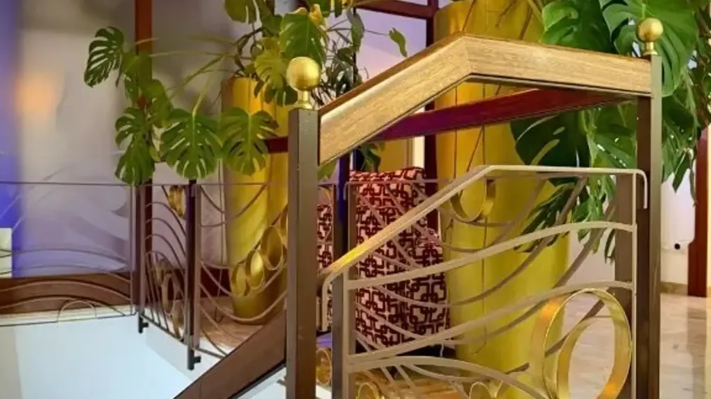 staircase