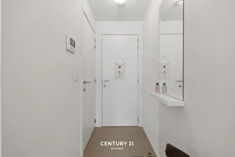 Entrée - Appartement de 1 Chambre en Zone Résidentielle à Leuven